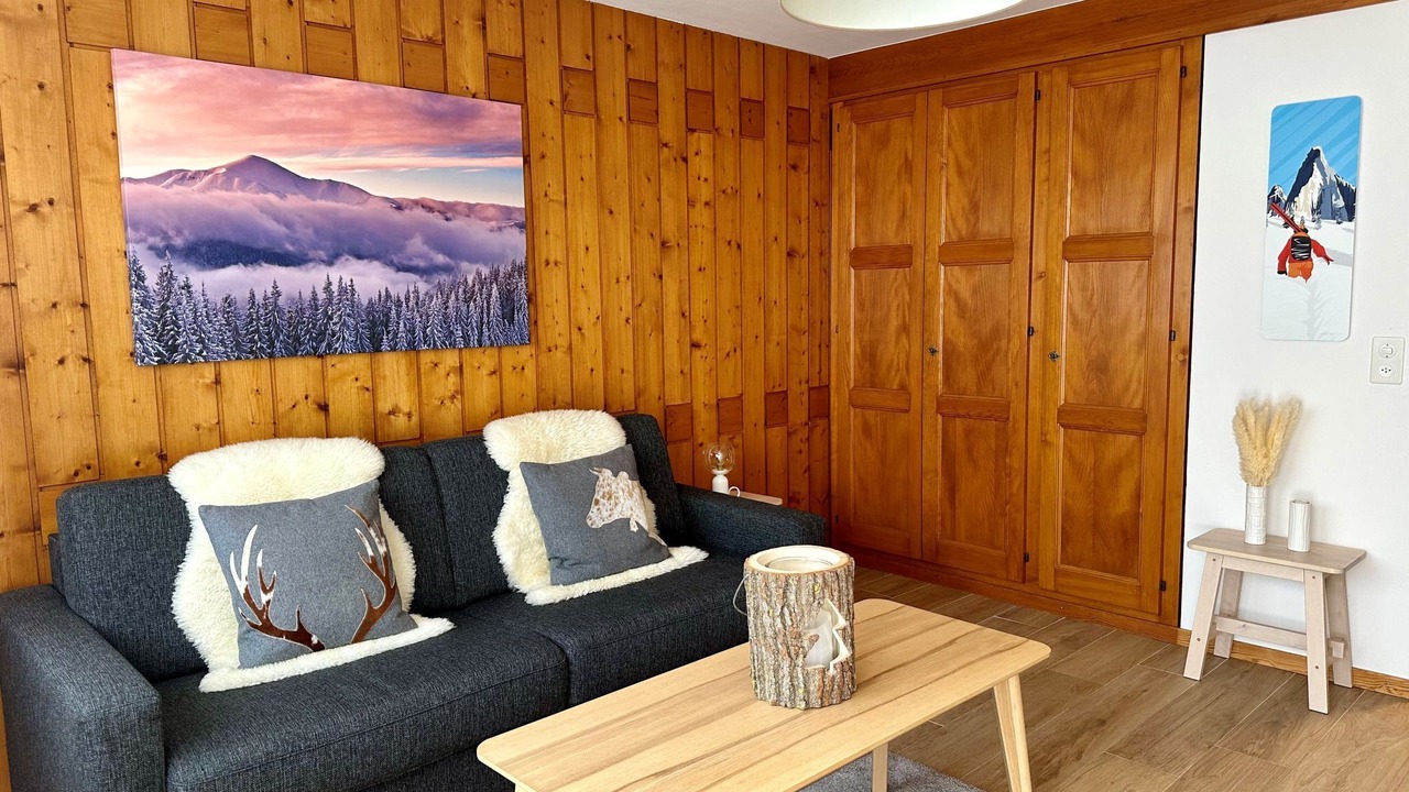 Photo of Livingroom in Champex-Lac
