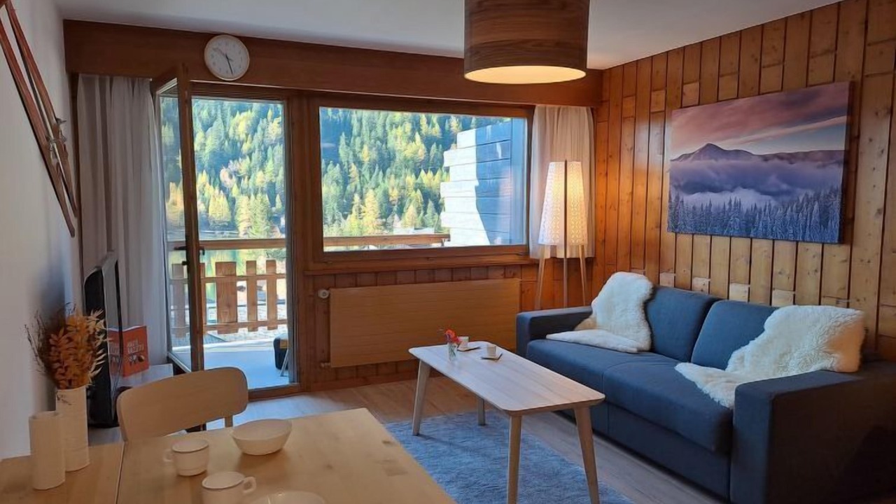 Photo of Livingroom in Champex-Lac