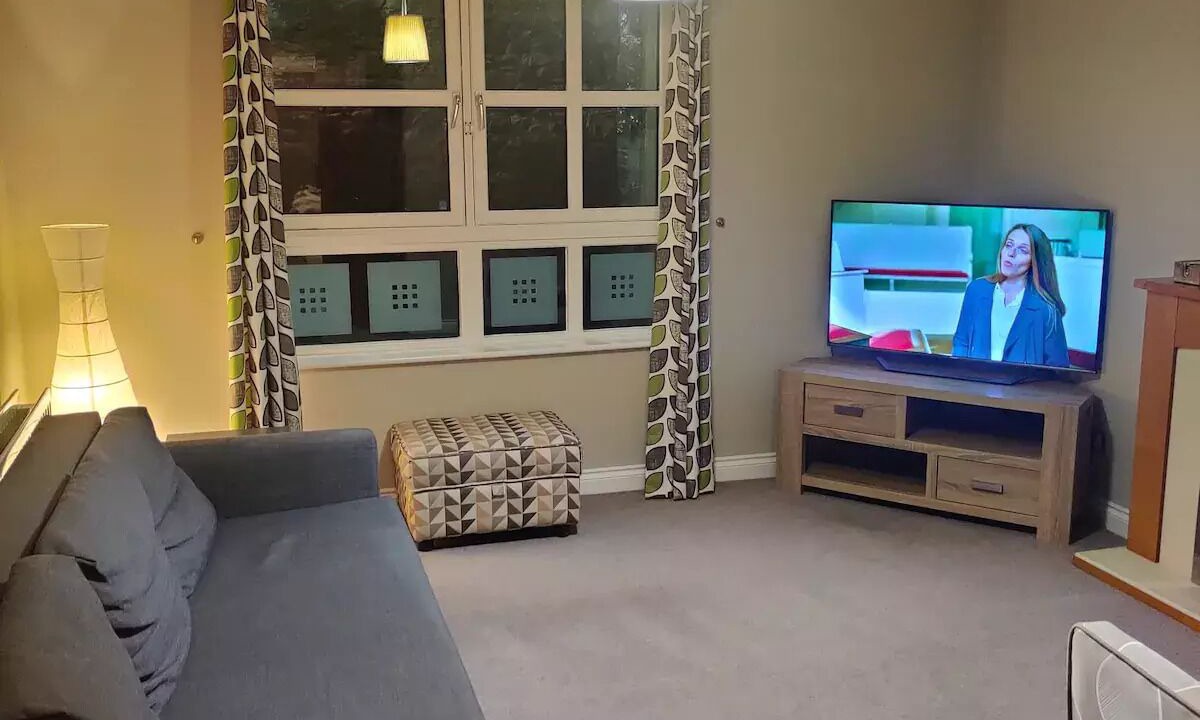 Photo of Livingroom in New Town