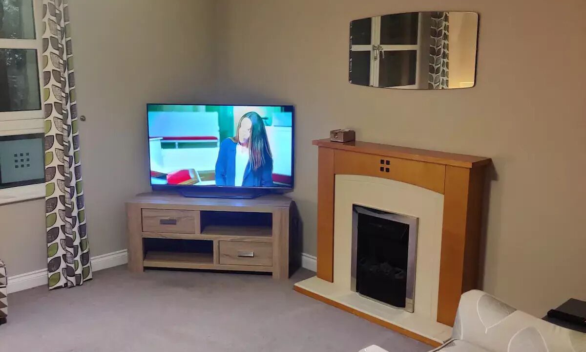 Photo of Livingroom in New Town