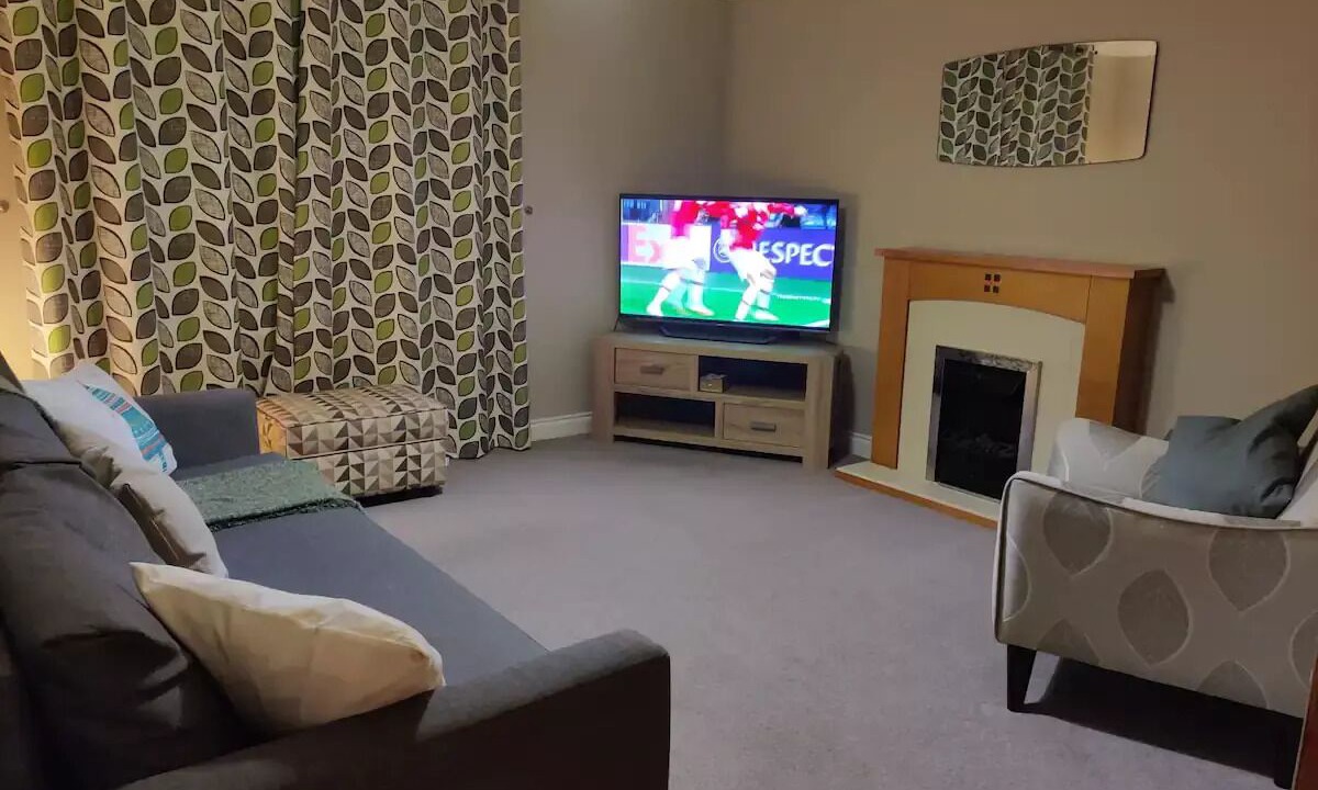 Photo of Livingroom in New Town