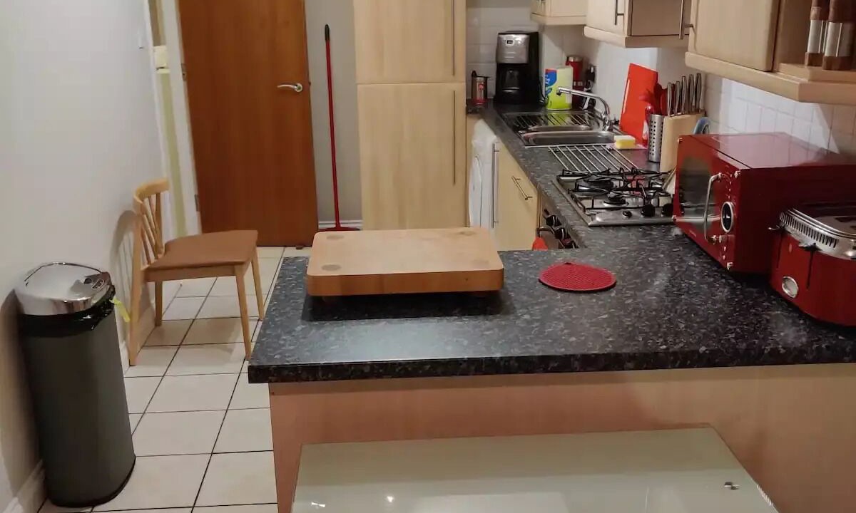 Photo of Kitchen in New Town