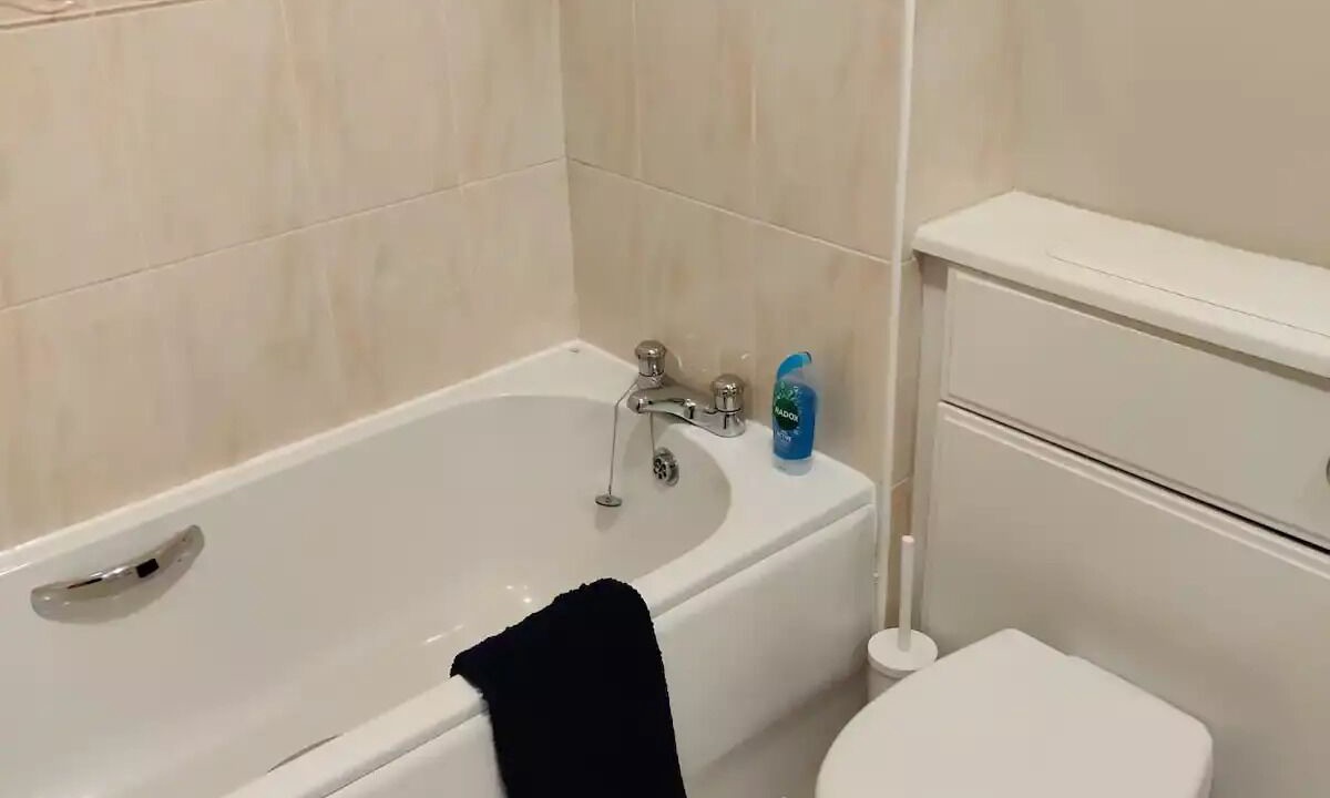 Photo of Bathroom in New Town