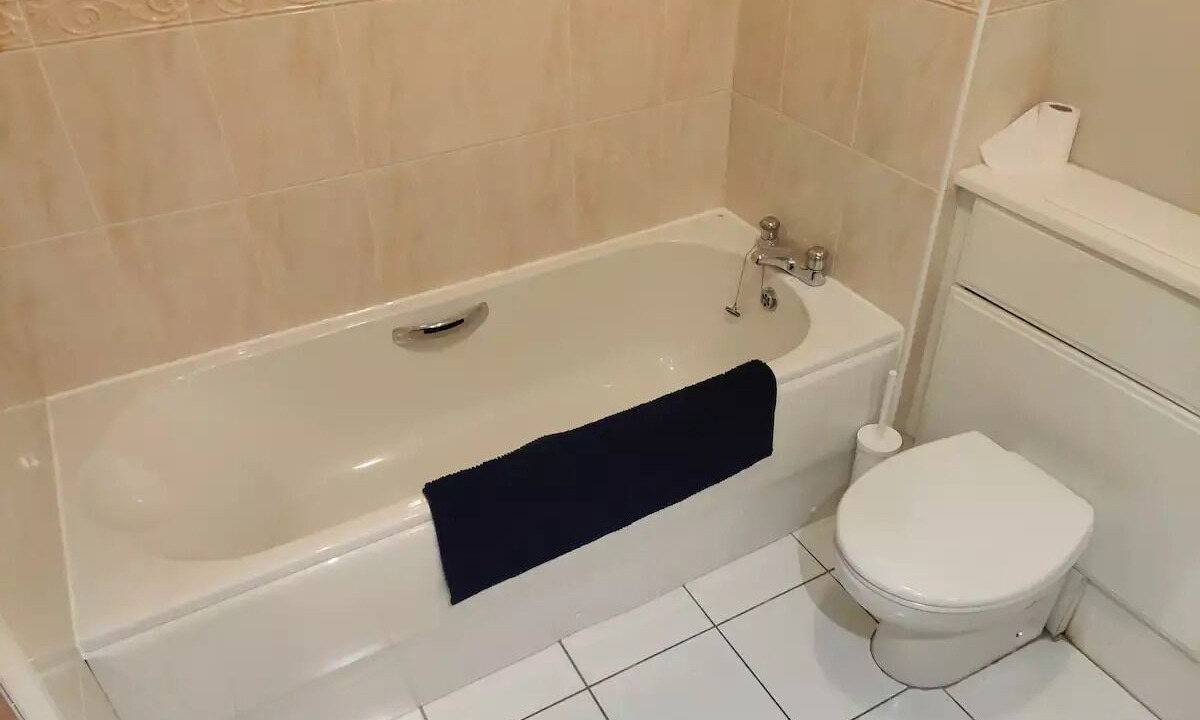 Photo of Bathroom in New Town