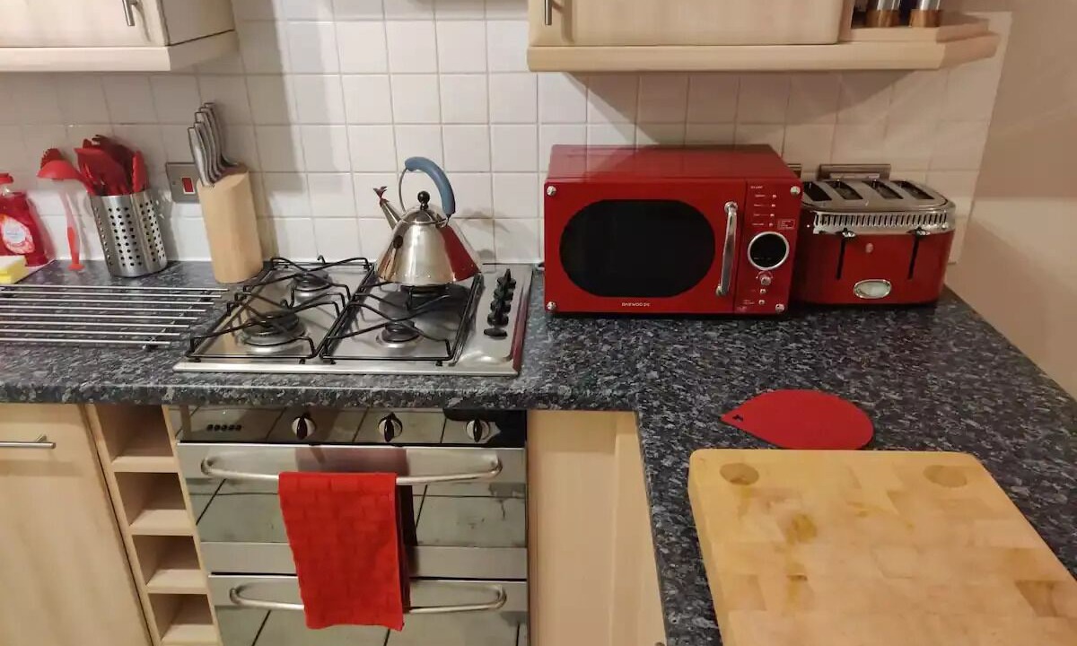 Photo of Kitchen in New Town