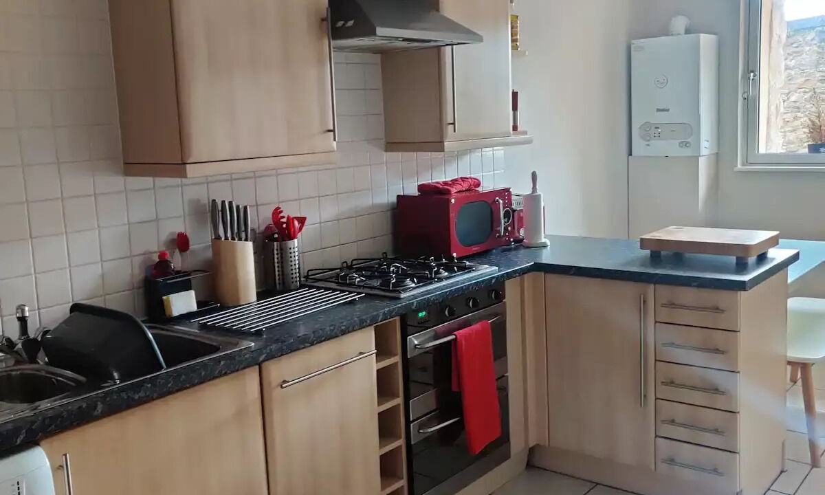 Photo of Kitchen in New Town