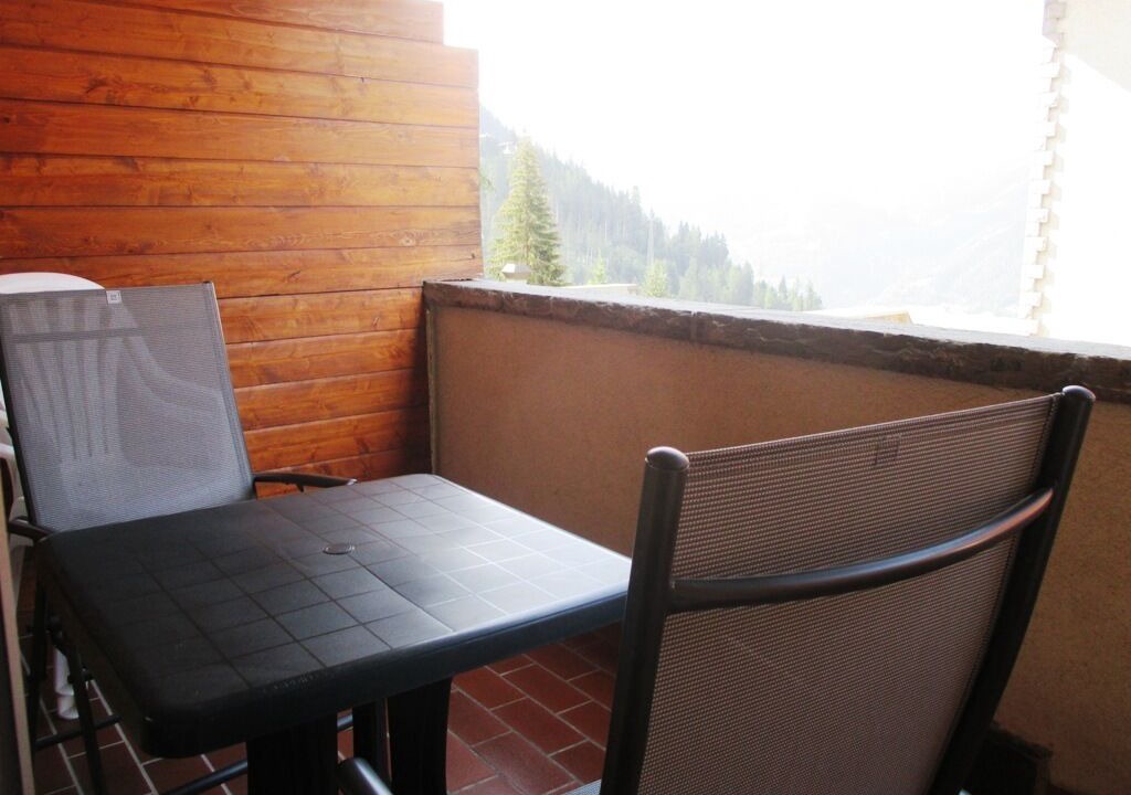 Photo of Patio Balcony in Verbier