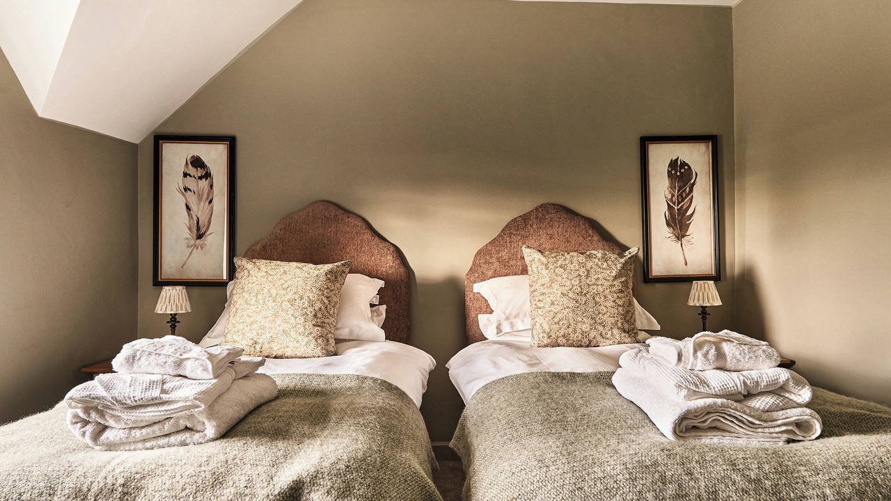 Photo of Bedroom in Newton Grange
