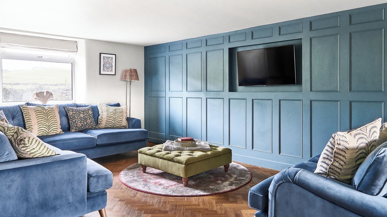 Photo of Livingroom in Newton Grange