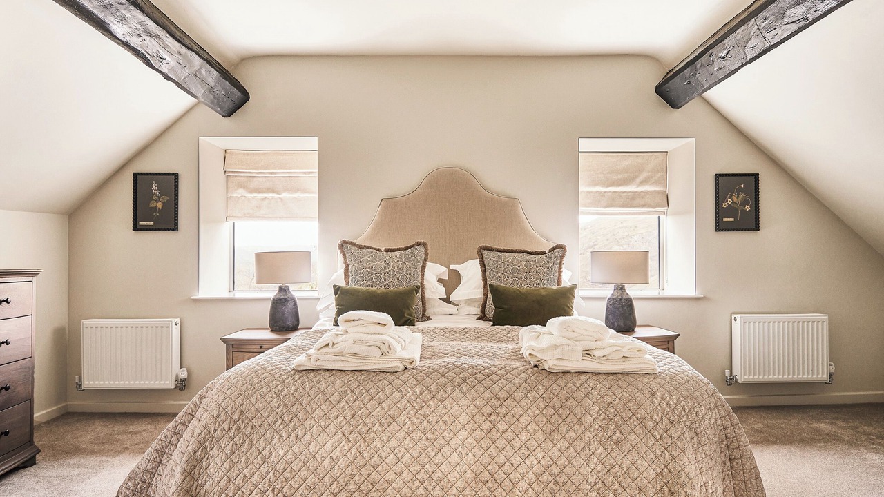 Photo of Bedroom in Newton Grange