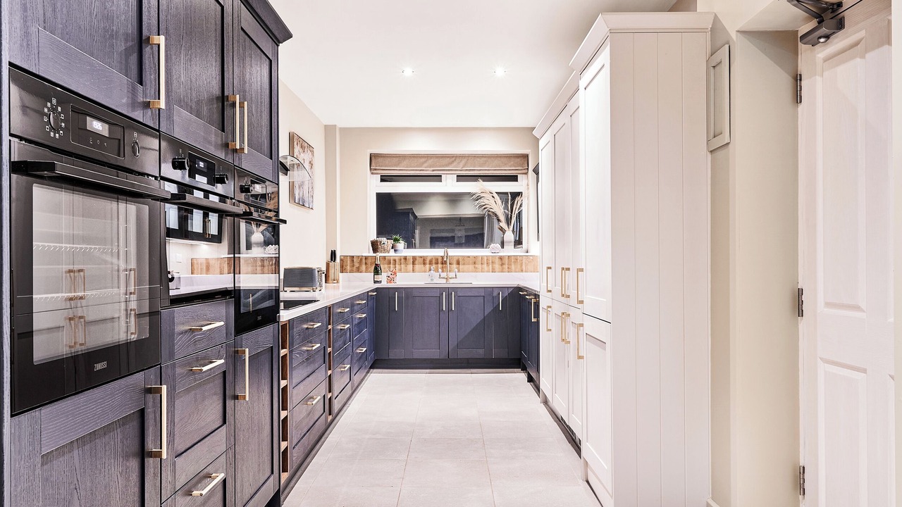 Photo of Kitchen in Newton Grange