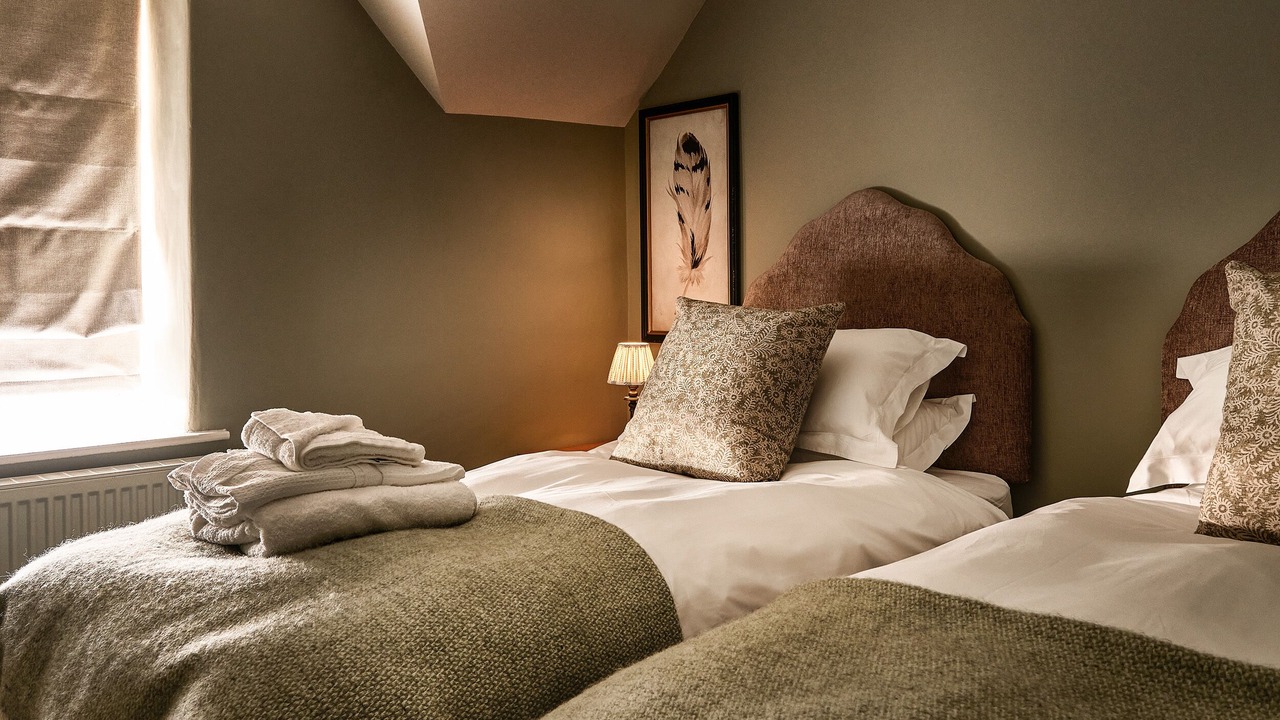 Photo of Bedroom in Newton Grange