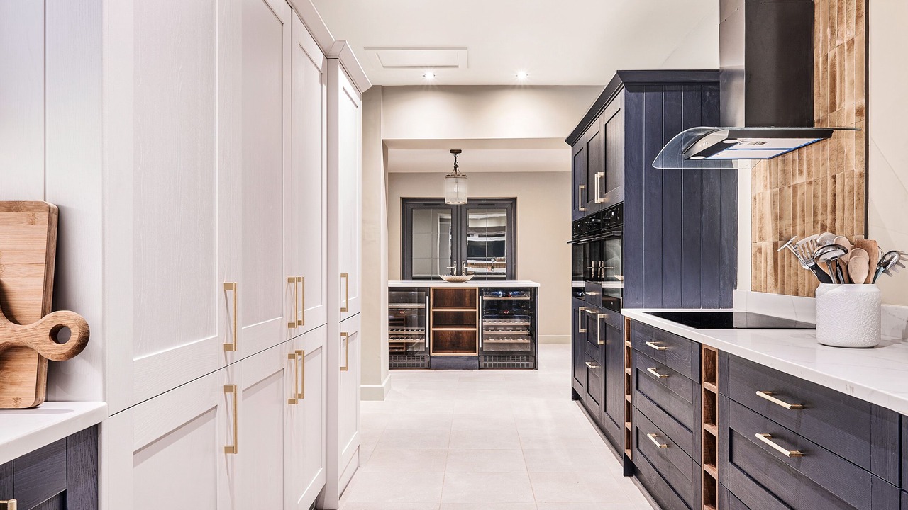 Photo of Kitchen in Newton Grange