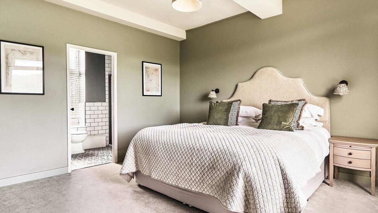 Photo of Bedroom in Newton Grange
