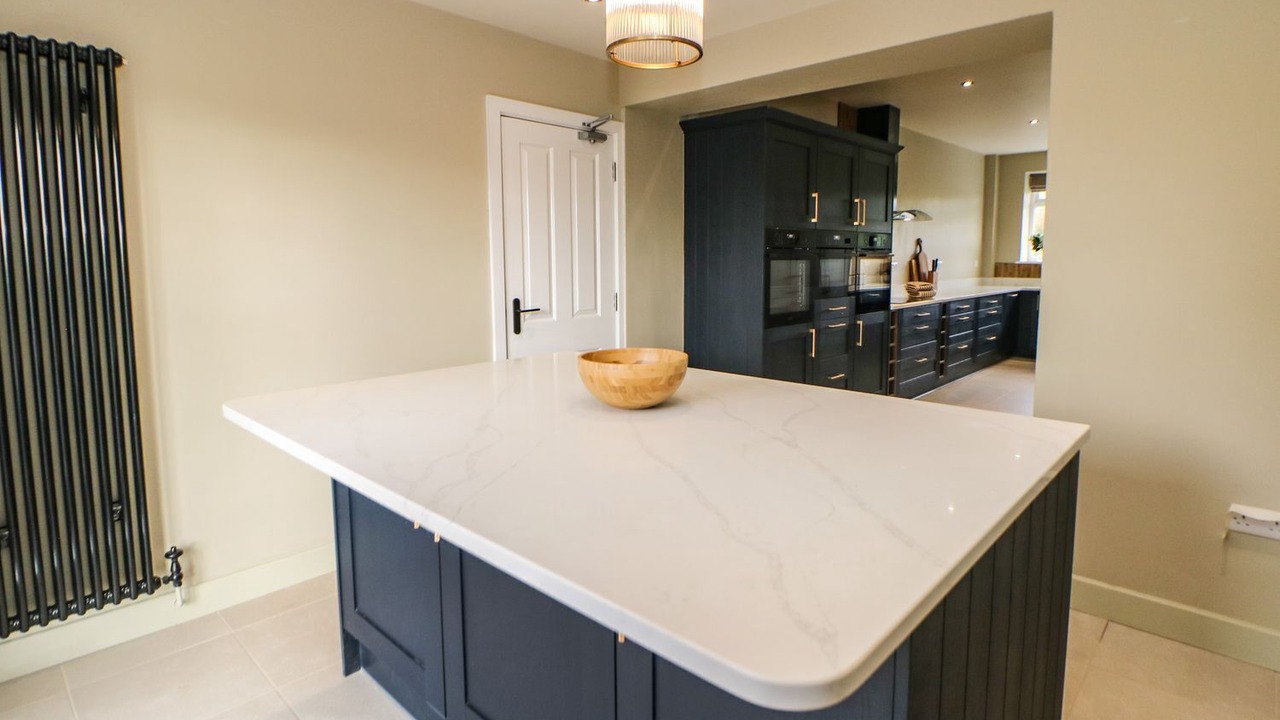 Photo of Kitchen in Newton Grange