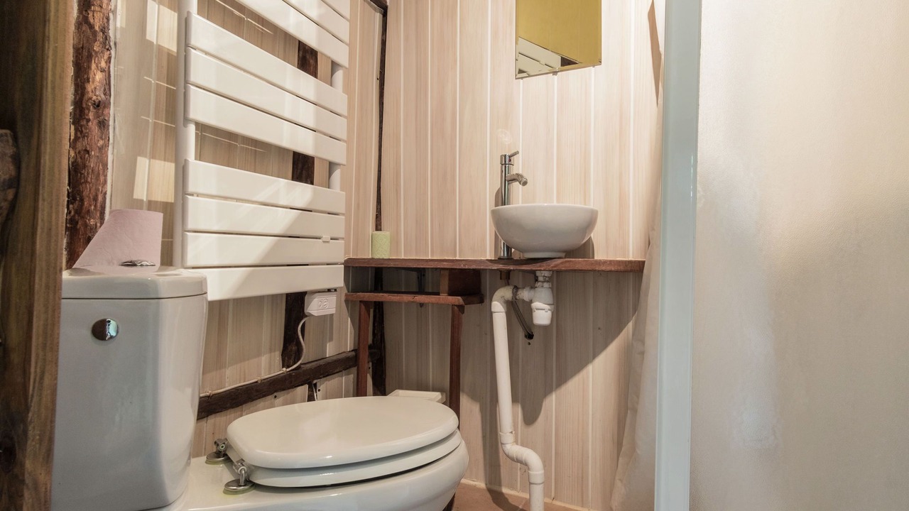 Photo of Bathroom in Faverolles