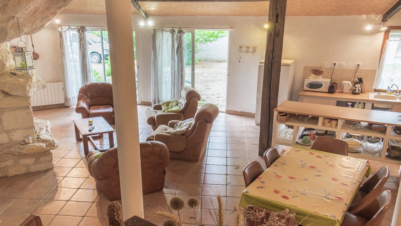 Photo of Livingroom in Faverolles