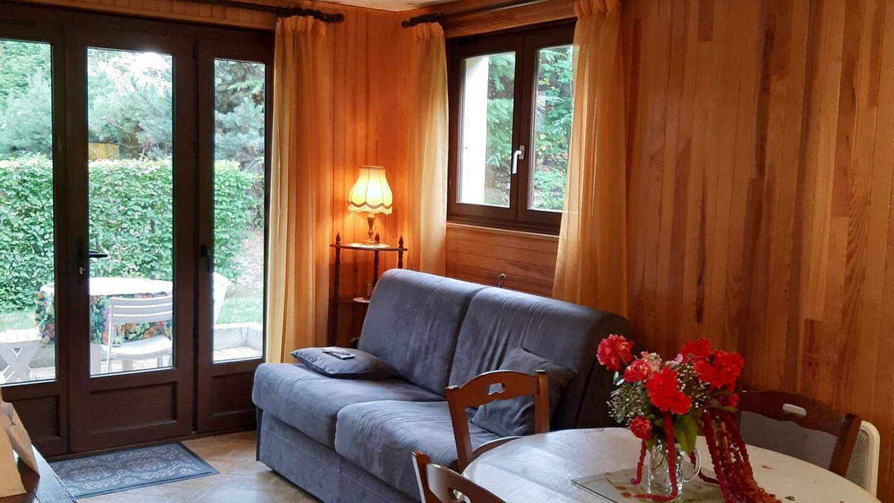 Photo of Livingroom in Les Tines