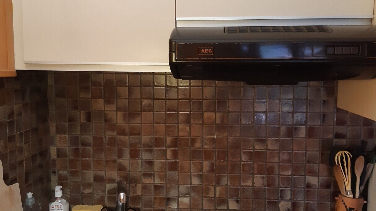 Photo of Kitchen in Les Tines