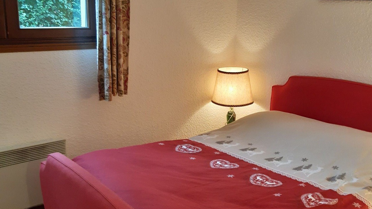 Photo of Bedroom in Les Tines