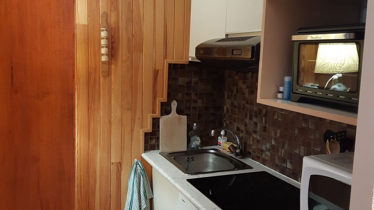 Photo of Kitchen in Les Tines