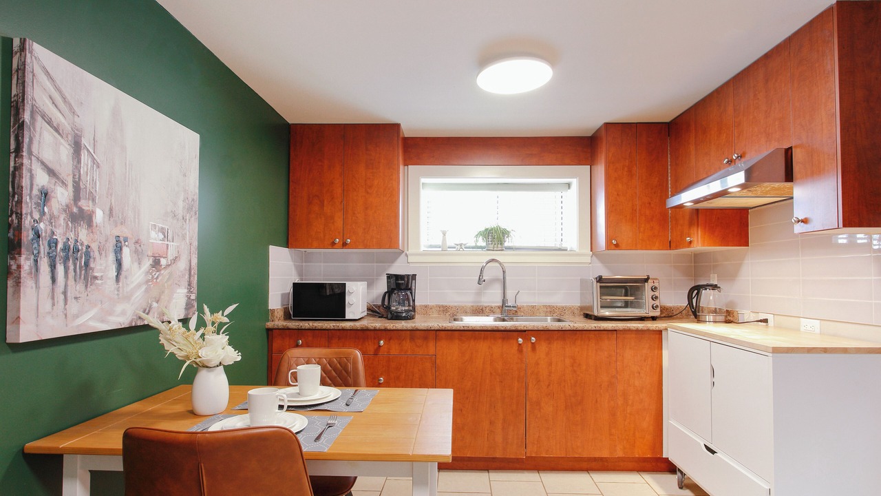 Photo of Kitchen in Burnaby