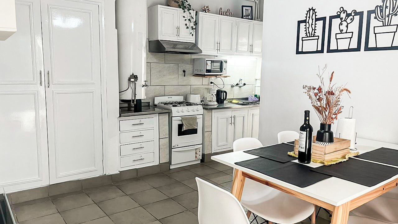 Photo of Kitchen in Historic Center