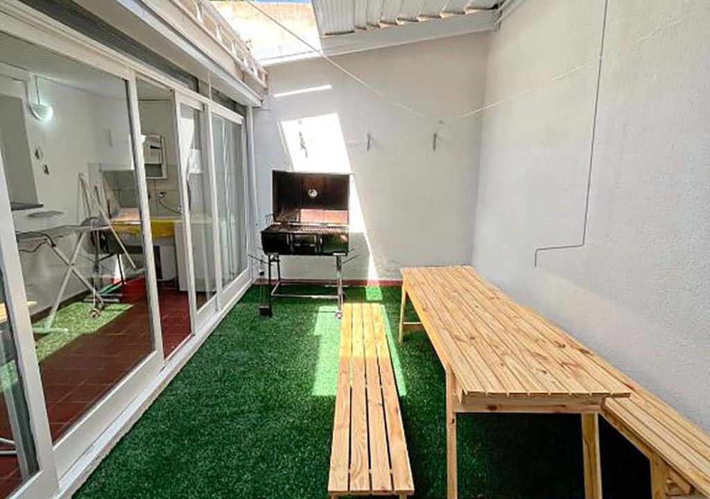 Photo of Patio Balcony in Historic Center