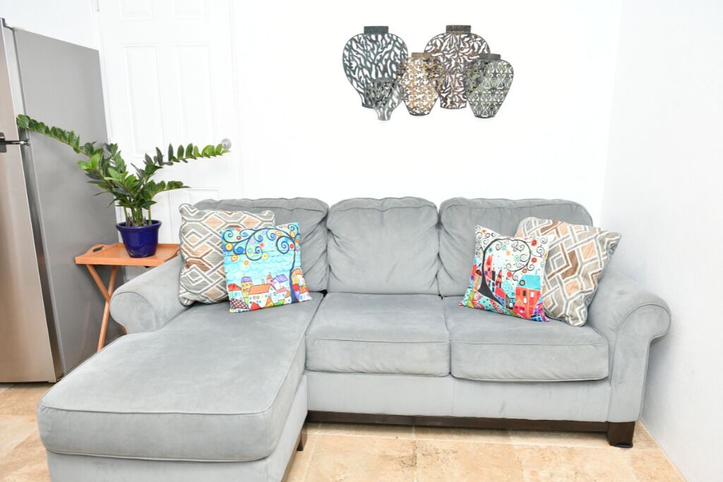 Photo of Livingroom in Estate Whim