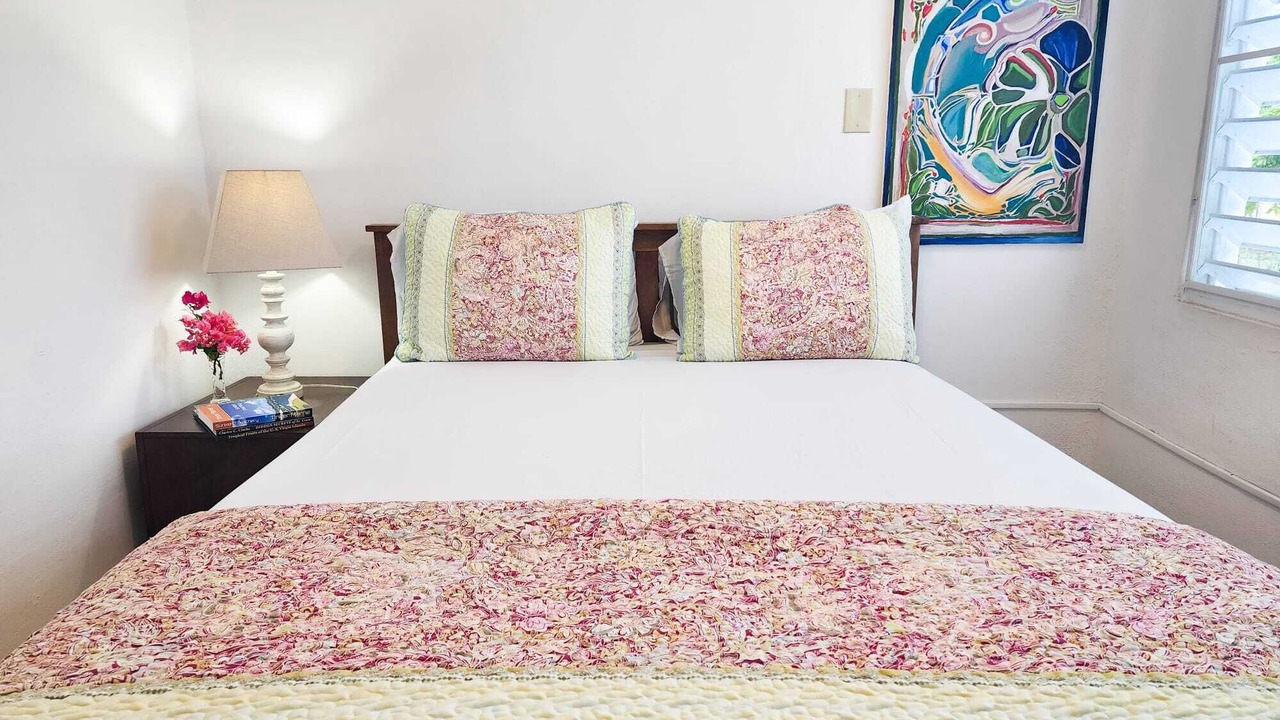 Photo of Bedroom in Estate Whim