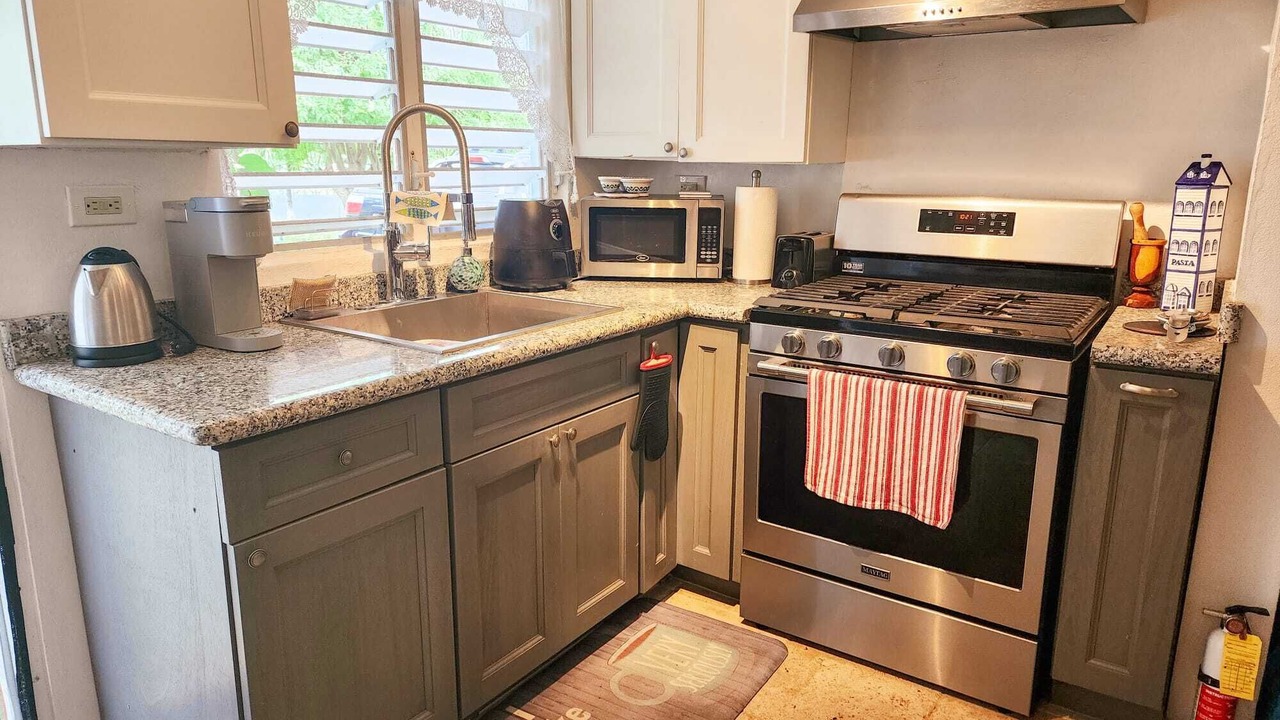 Photo of Kitchen in Estate Whim