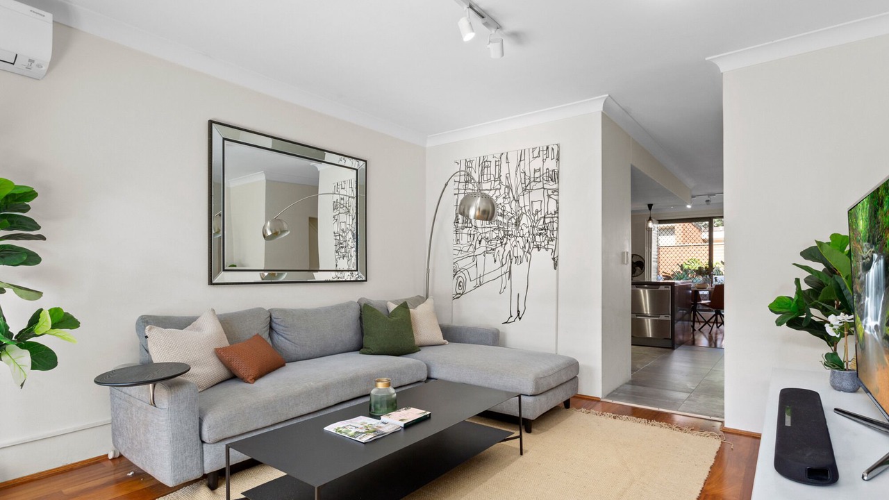 Photo of Livingroom in Chippendale
