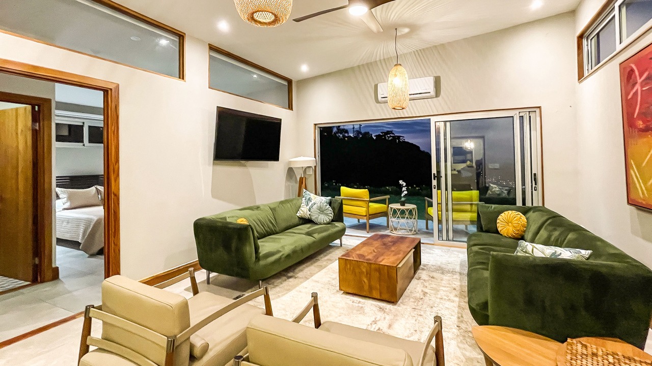 Photo of Livingroom in Valle Pura Vida