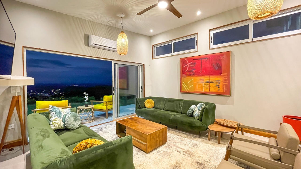 Photo of Livingroom in Valle Pura Vida