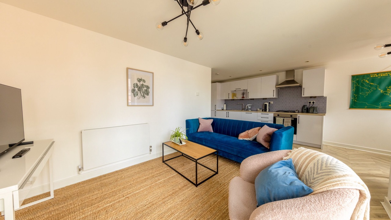Photo of Livingroom in Spitalfields