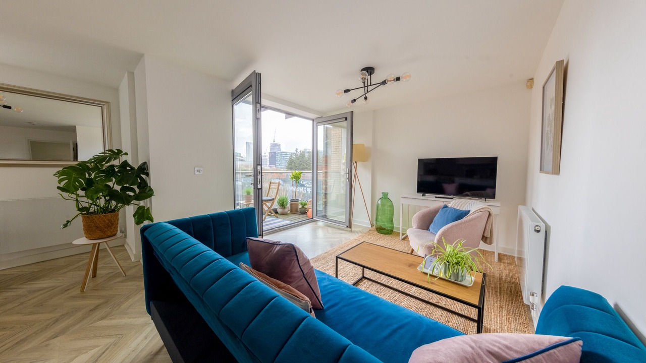 Photo of Bedroom in Spitalfields