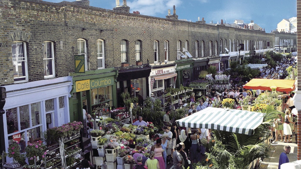 Photo of Outdoor in Spitalfields