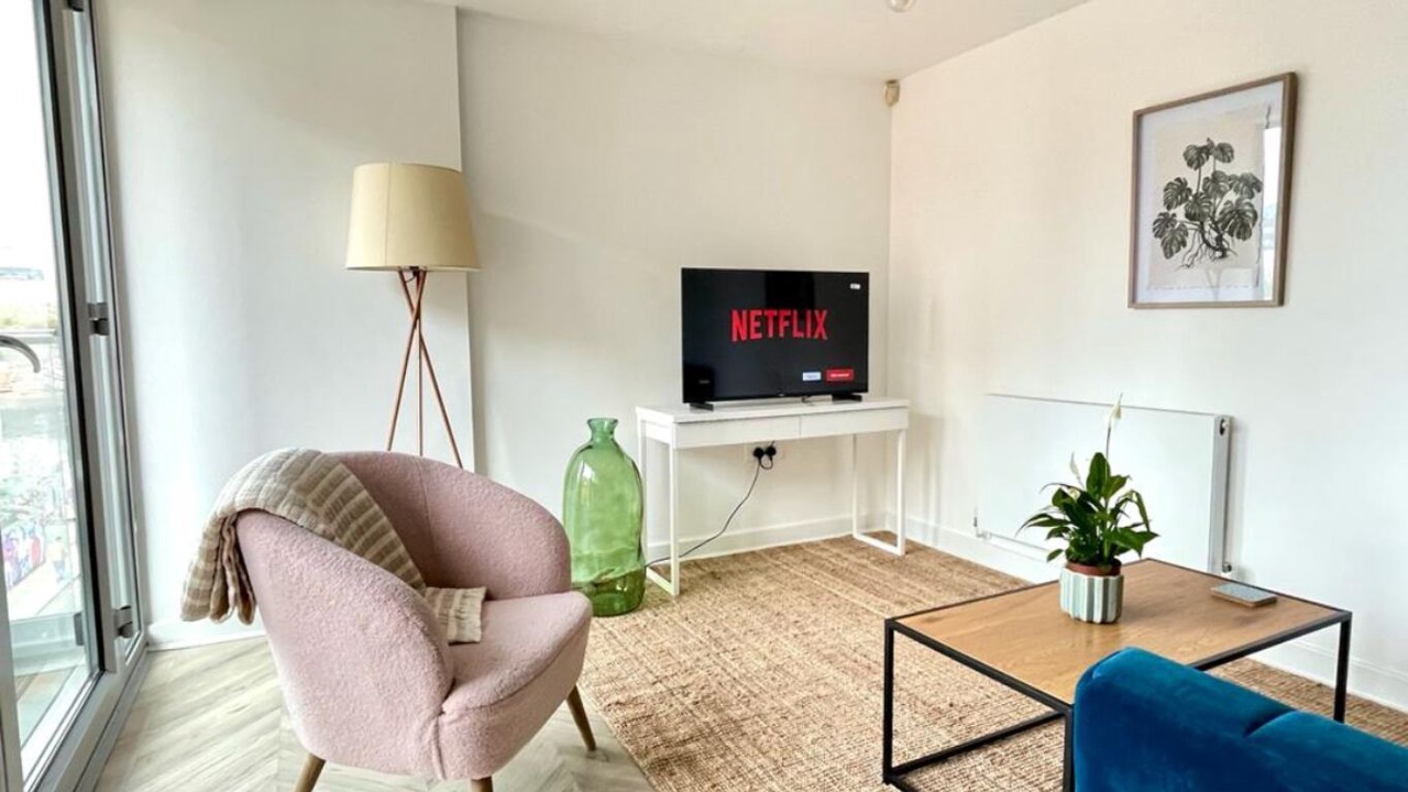 Photo of Bedroom in Spitalfields