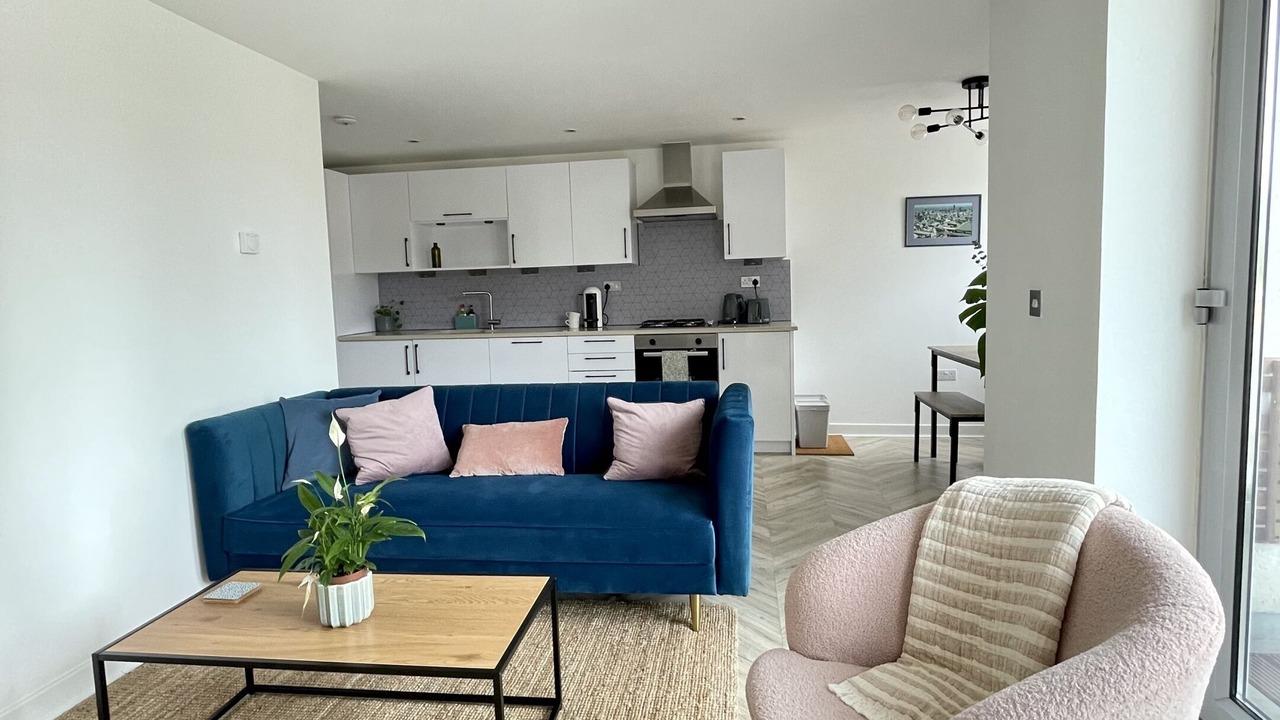 Photo of Livingroom in Spitalfields