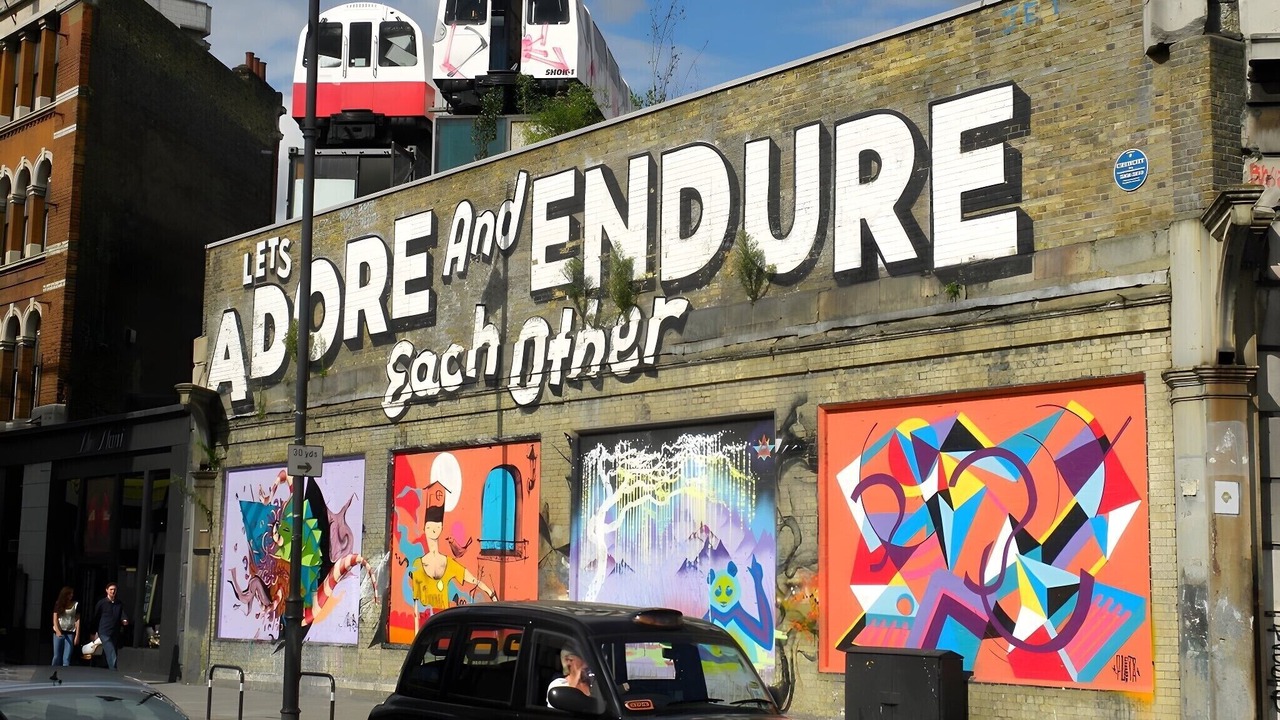 Photo of Others in Spitalfields