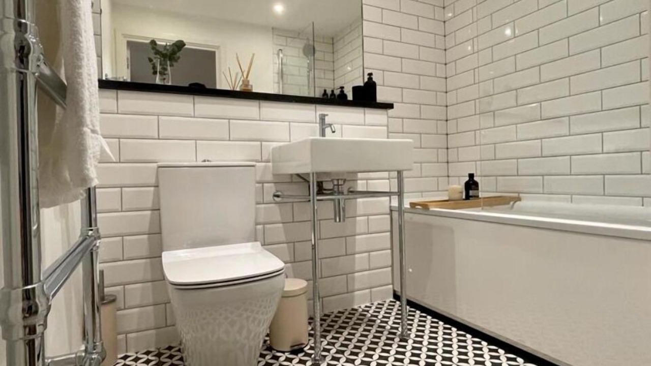 Photo of Bathroom in Spitalfields