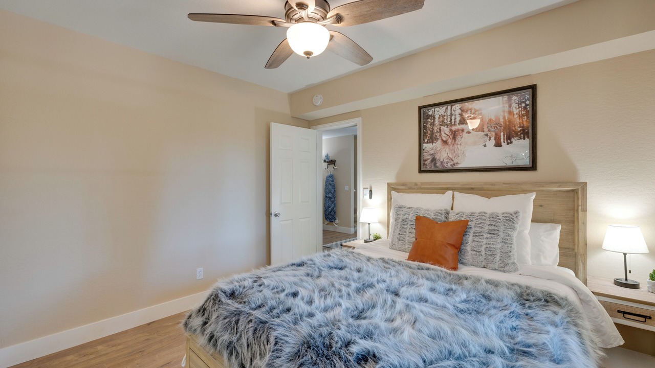 Photo of Bedroom in Pollock Pines