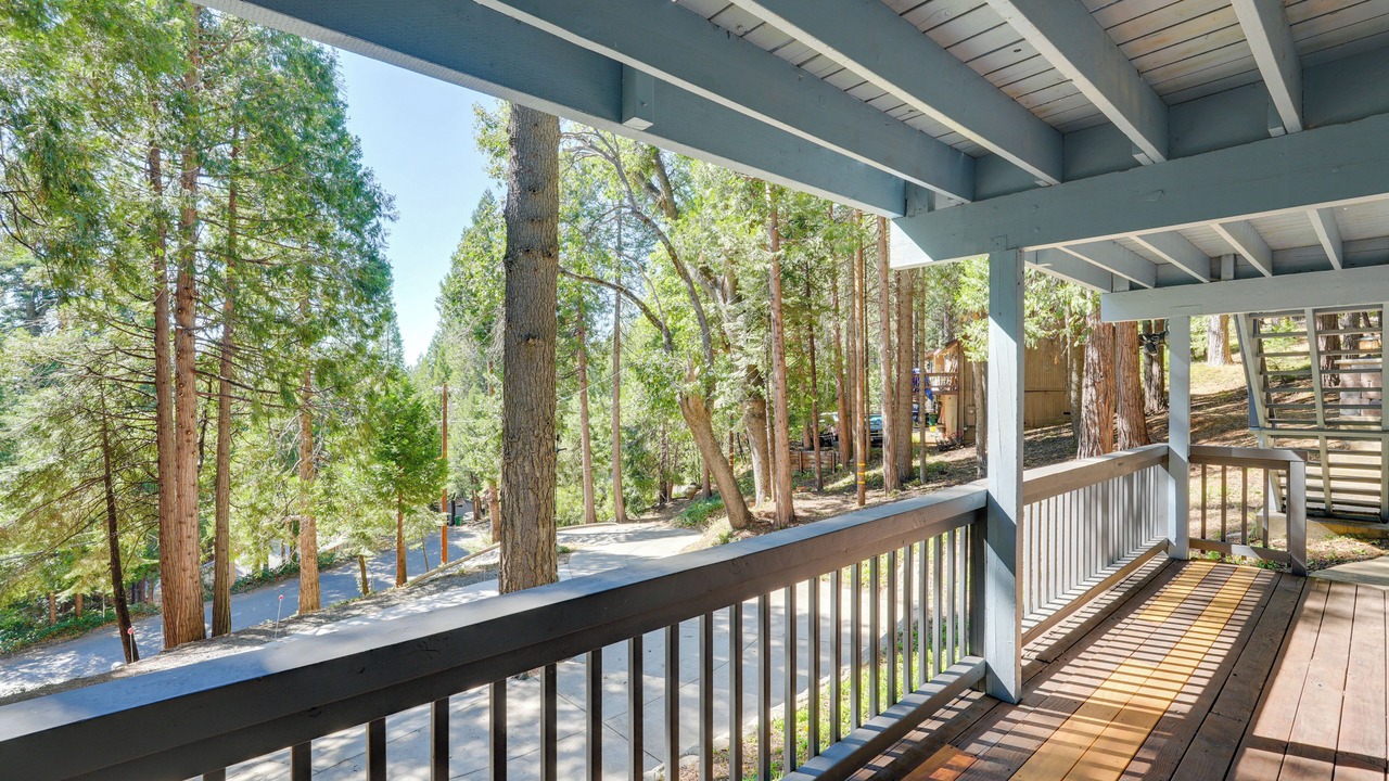 Photo of Patio Balcony in Pollock Pines