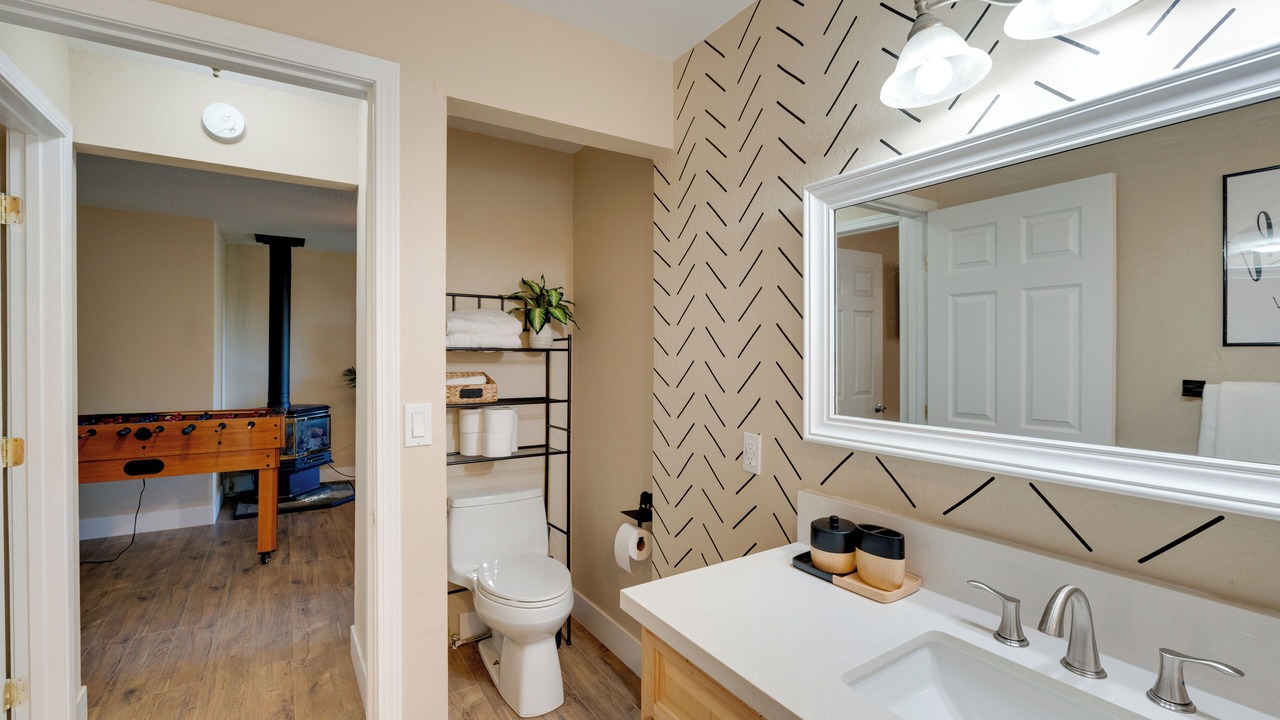 Photo of Bathroom in Pollock Pines