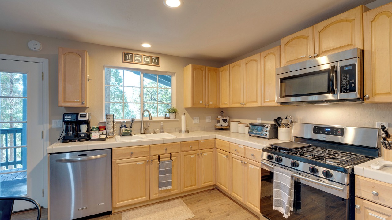 Photo of Kitchen in Pollock Pines