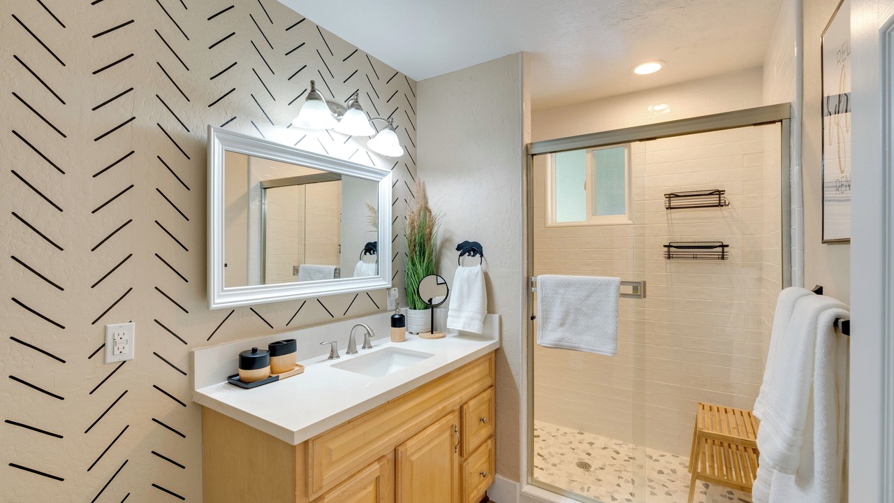 Photo of Bathroom in Pollock Pines