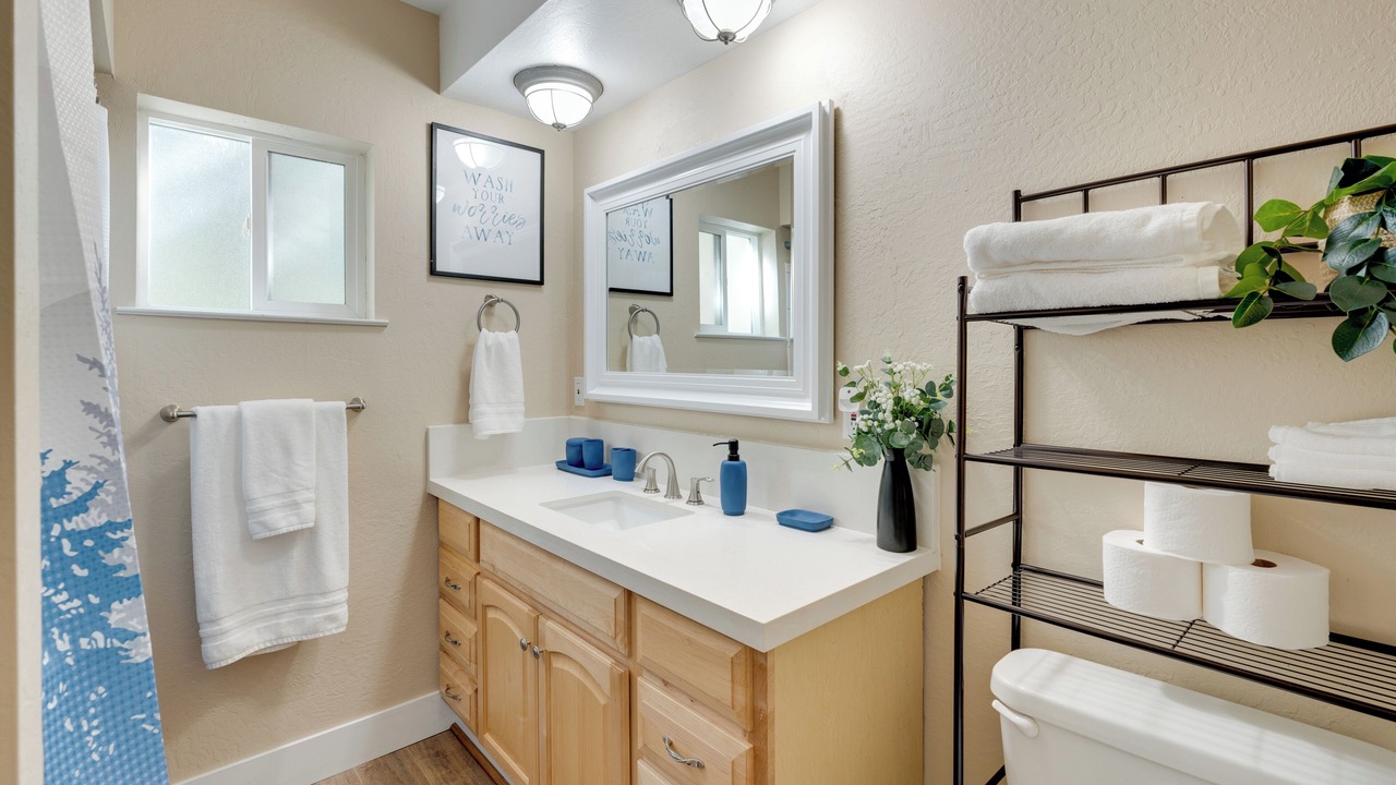 Photo of Bathroom in Pollock Pines