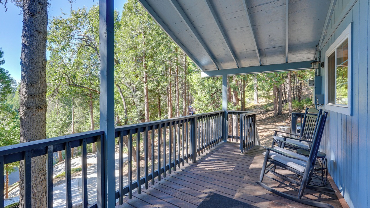 Photo of Patio Balcony in Pollock Pines