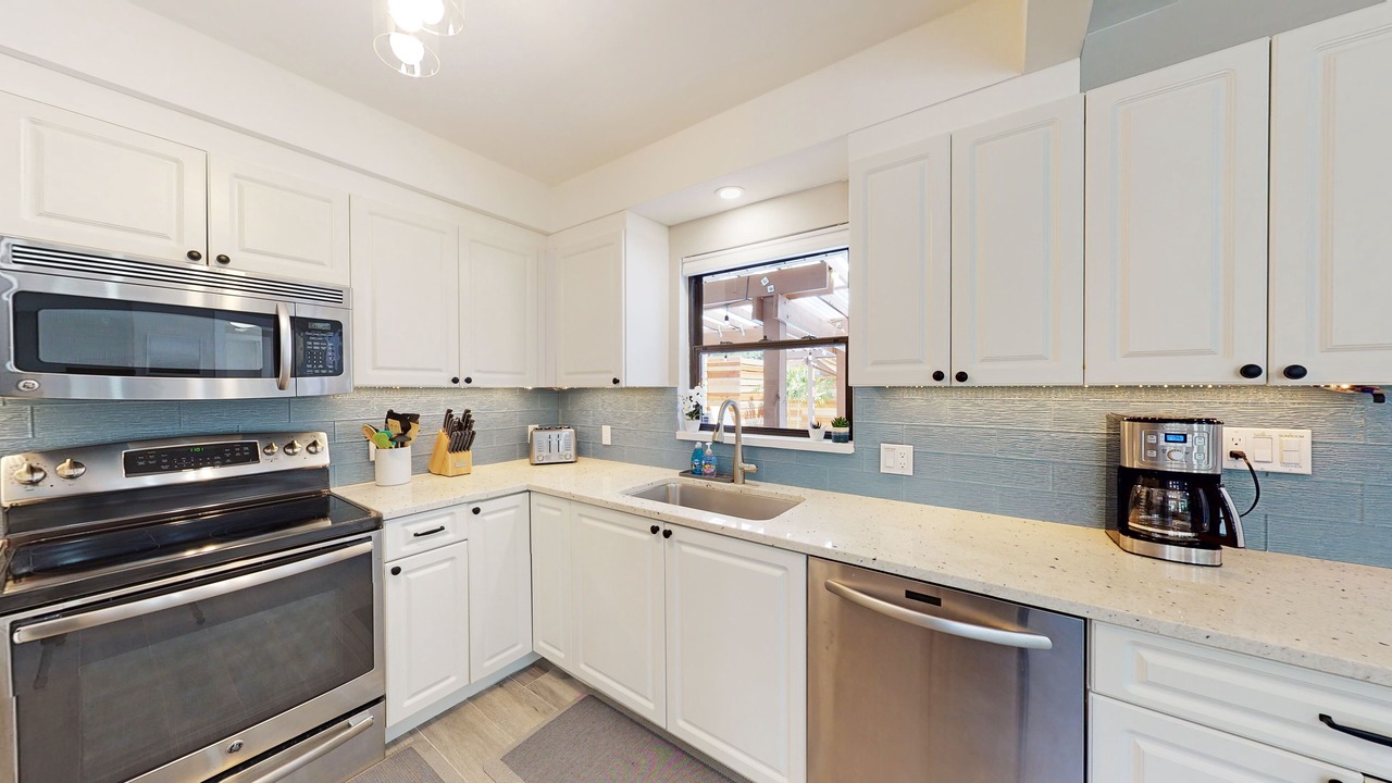 Photo of Kitchen in Ridge Wood Heights