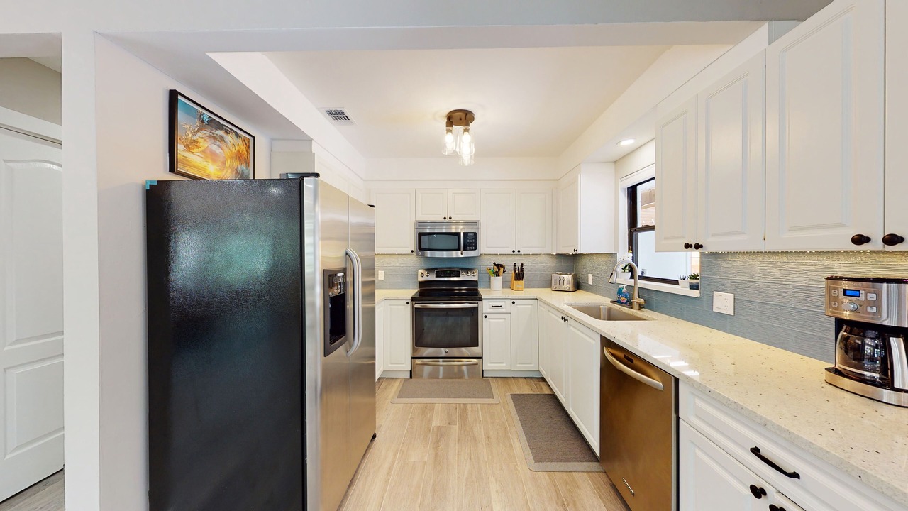 Photo of Kitchen in Ridge Wood Heights